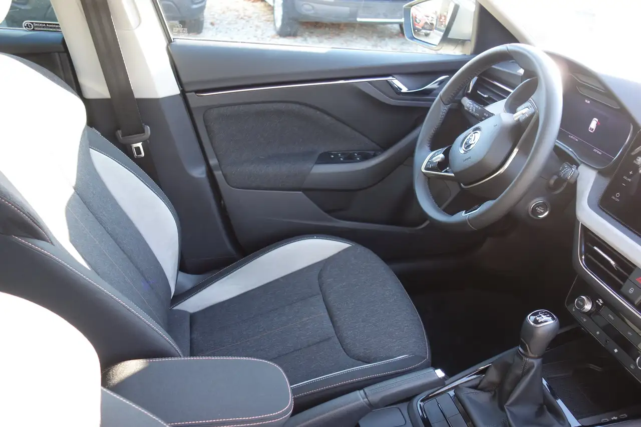 Skoda Scala Selection Navi / beh. Lenkrad / Steel / Winterräder — Vehicle gallery 3