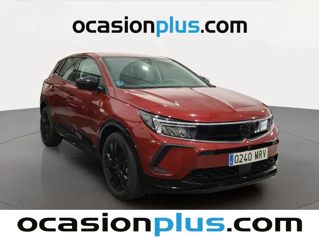 Opel Grandland 1.2T S&S GS 130 — Vehicle gallery 2
