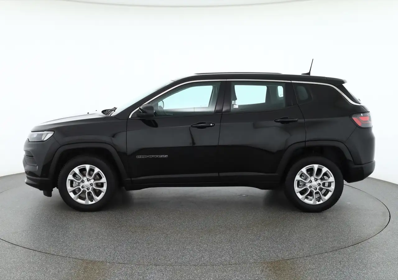 Jeep Compass 1.5 M-Hybrid Altitude LED 360° Kamera — Vehicle gallery 2