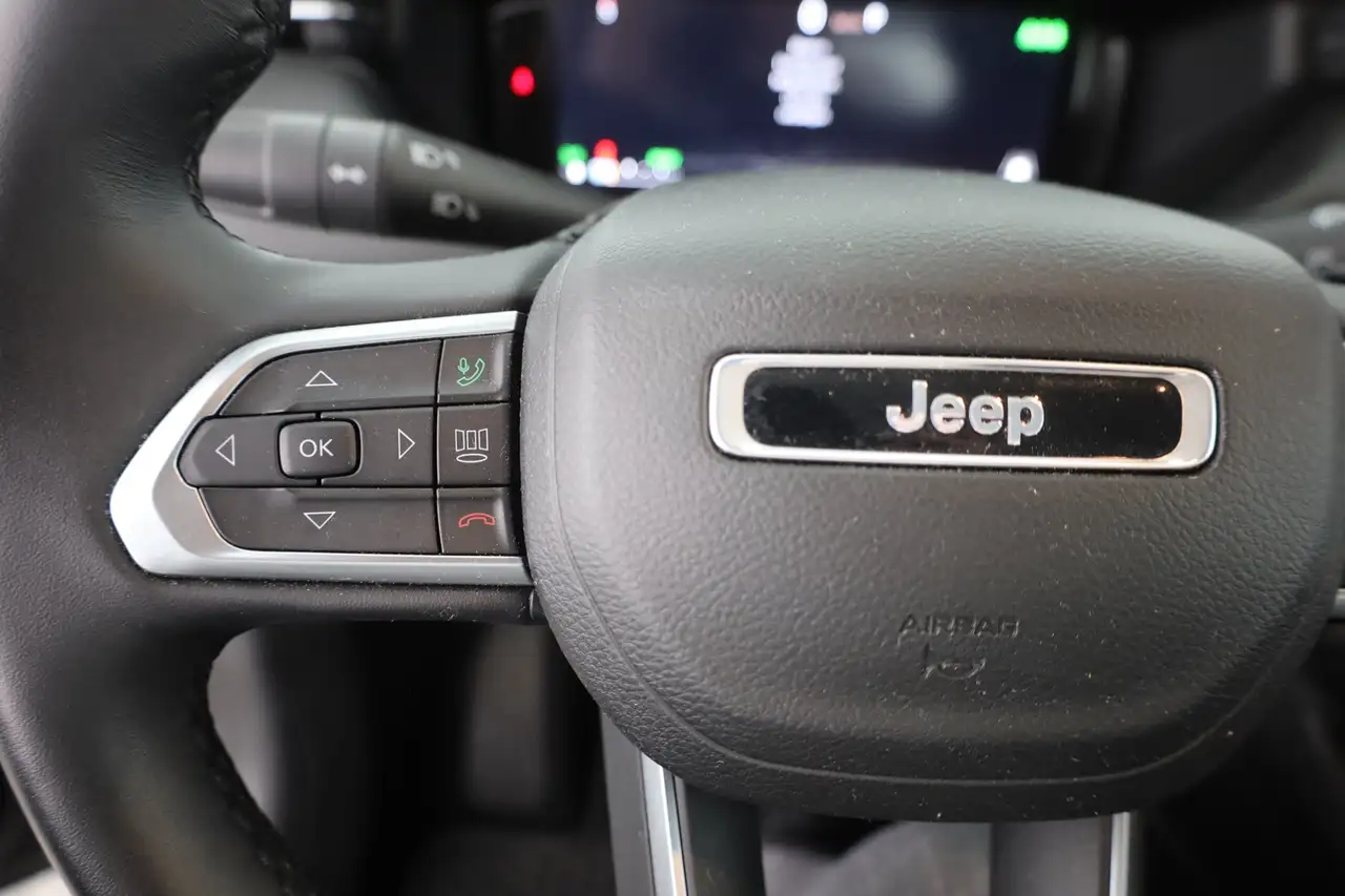 Jeep Compass 1.5 M-Hybrid Altitude LED 360° Kamera — Vehicle gallery 15