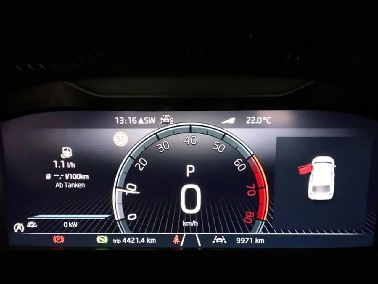 Skoda Fabia 1.5 TSI DSG Drive Navi+VirtualCockpit+Keyl — Galerie du véhicule 13