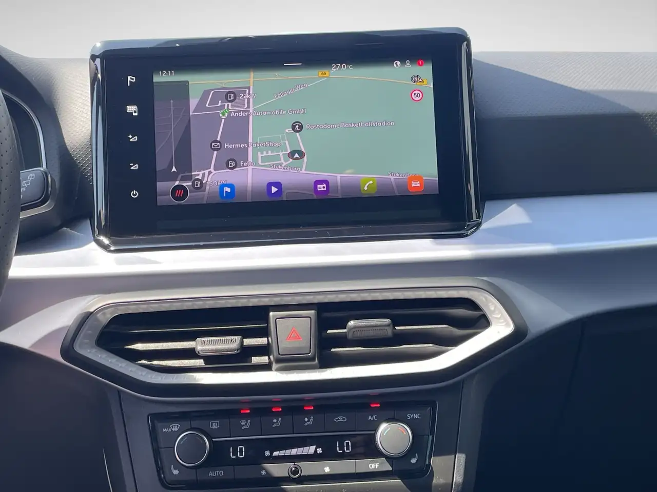 SEAT Arona FR 1.0 TSI 6-Gang — Vehicle gallery 11