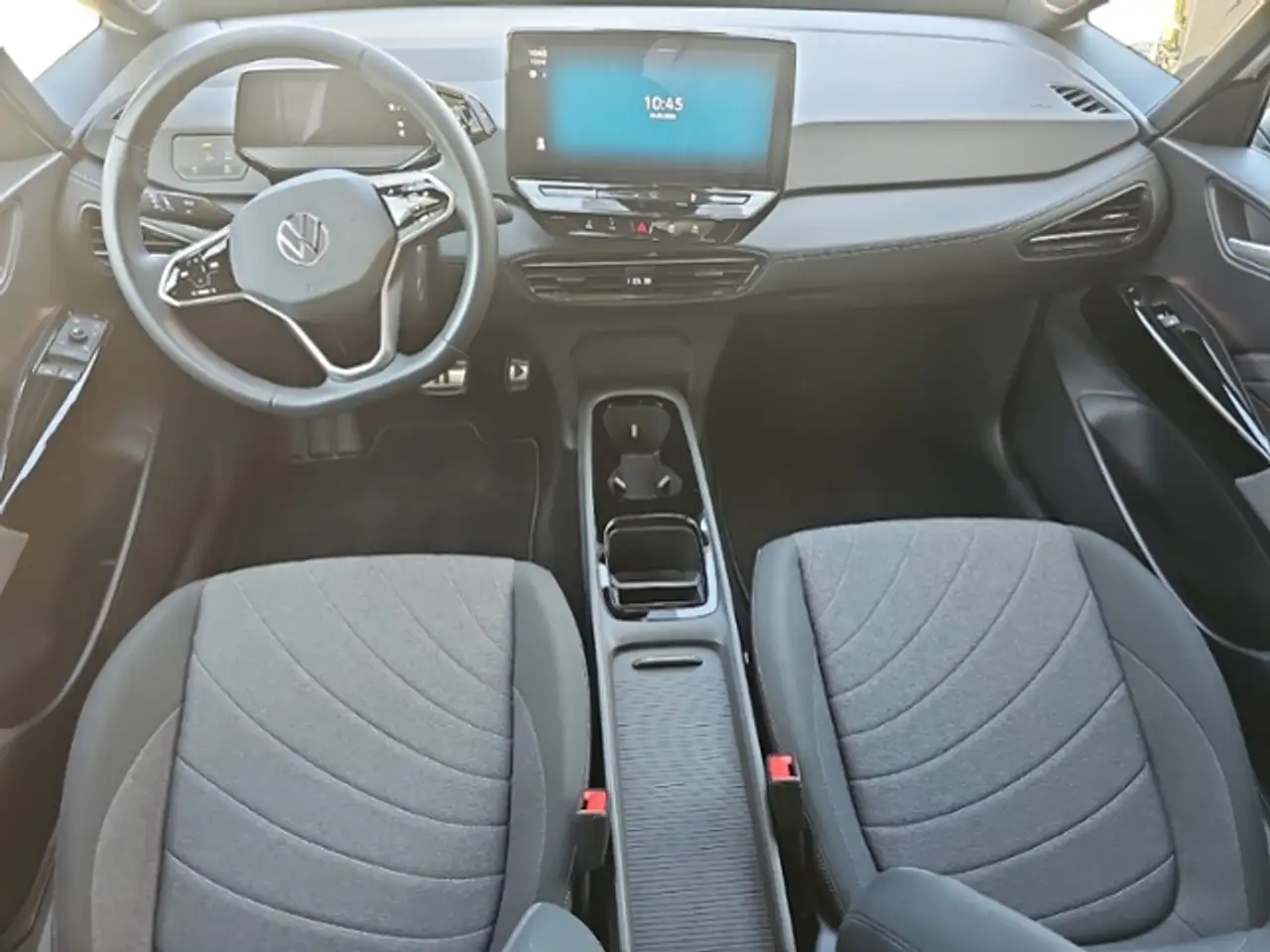 Volkswagen ID.3 PRO 204 PS NAVI ACC SHZ KAMERA LED KEYLESS APP-CO — Vehicle gallery 10