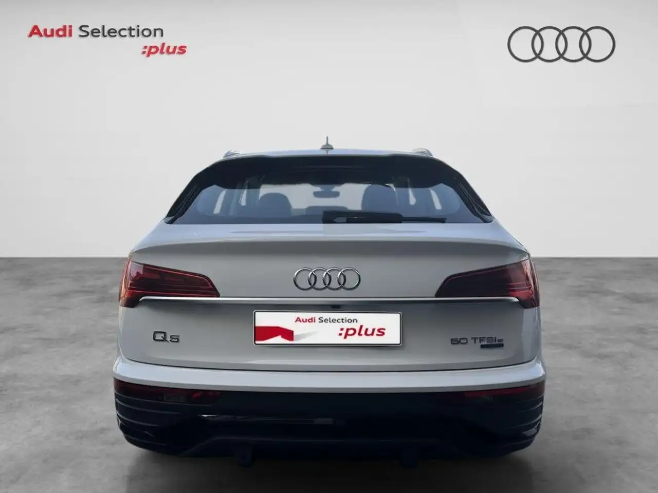 Audi Q5 Sportback 50 TFSIe Advanced quattro-ultra S tronic — Galería del vehículo 5