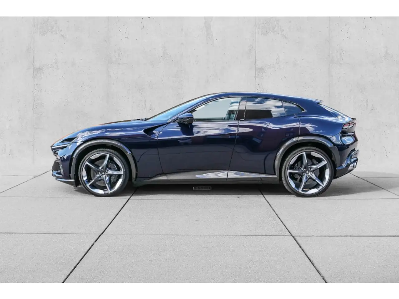Ferrari Purosangue *Atelier*Blu America*Pano*Massage*Burmester* — Vehicle gallery 3