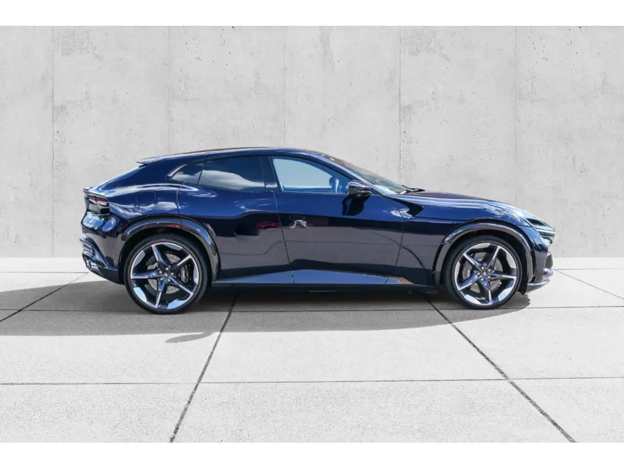 Ferrari Purosangue *Atelier*Blu America*Pano*Massage*Burmester* — Vehicle gallery 7