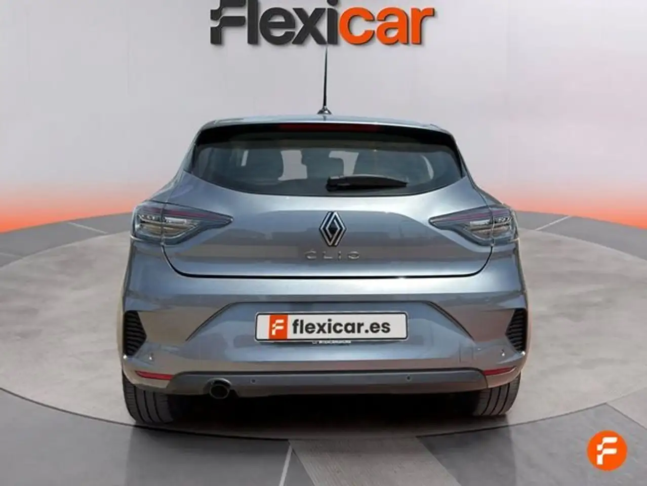 Renault Clio Equilibre TCe 67 kW (91CV) — Vehicle gallery 7