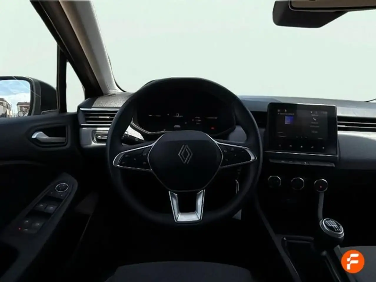 Renault Clio Equilibre TCe 67 kW (91CV) — Vehicle gallery 12