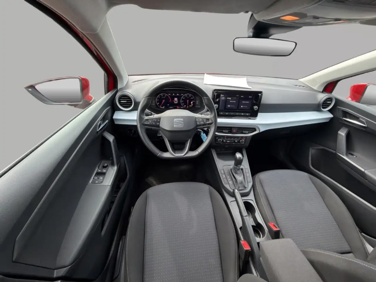 SEAT Ibiza Style Edition 1.0 TSI KAMERA+CARPLAY+PDCv/h+KLIMAA — Vehicle gallery 11
