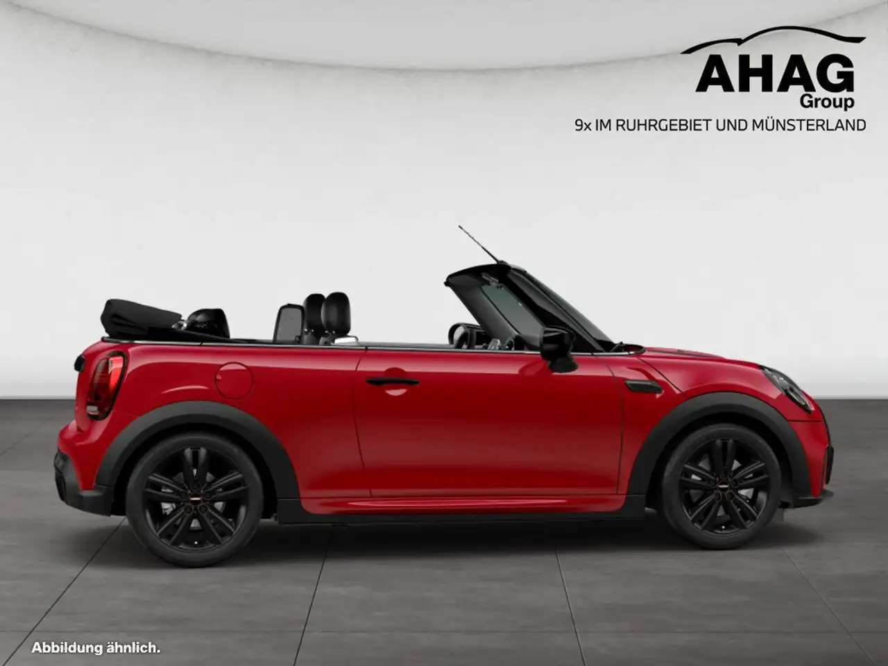 MINI Cooper Cabrio Cooper Cabrio Aut. JCW Trim — Vehicle gallery 8