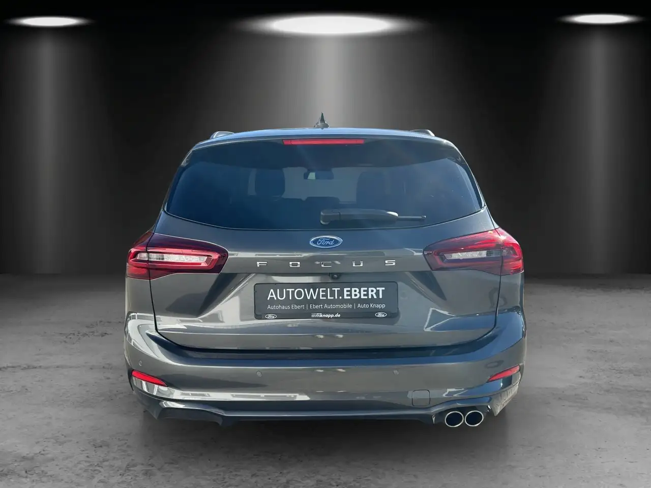 Ford Focus Turnier ST-Line X LED/ACC/KAMERA/NAVI/HUD/ — Galerie du véhicule 4