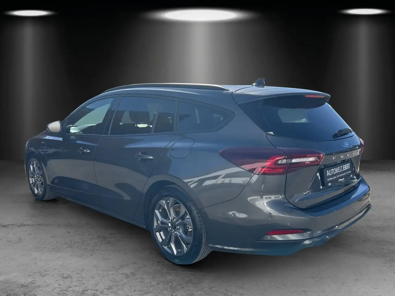 Ford Focus Turnier ST-Line X LED/ACC/KAMERA/NAVI/HUD/ — Galerie du véhicule 3