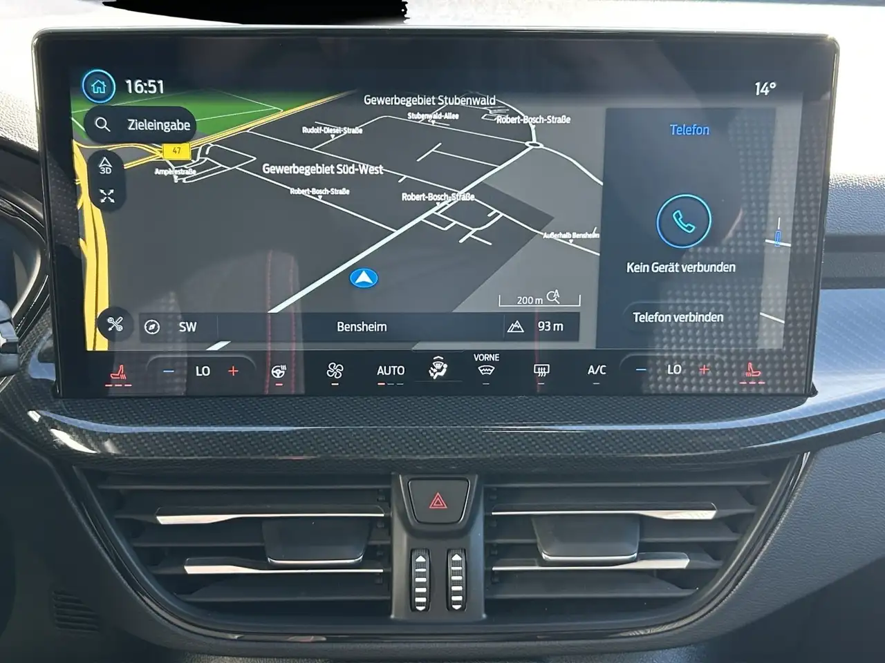 Ford Focus Turnier ST-Line X LED/ACC/KAMERA/NAVI/HUD/ — Galerie du véhicule 10
