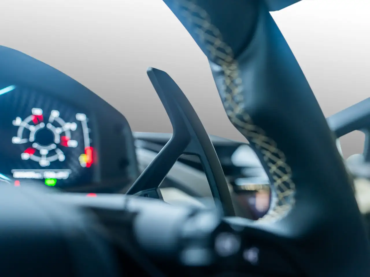 Lamborghini Revuelto Blu Mehit Matt | Lamborghini Nürnberg — Galerie du véhicule 23