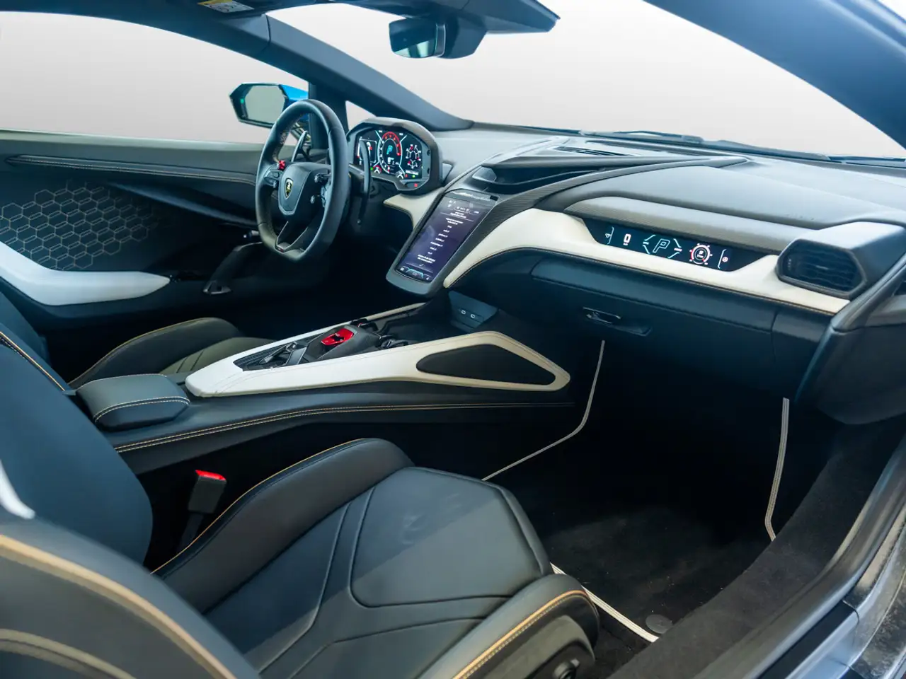 Lamborghini Revuelto Blu Mehit Matt | Lamborghini Nürnberg — Galerie du véhicule 6