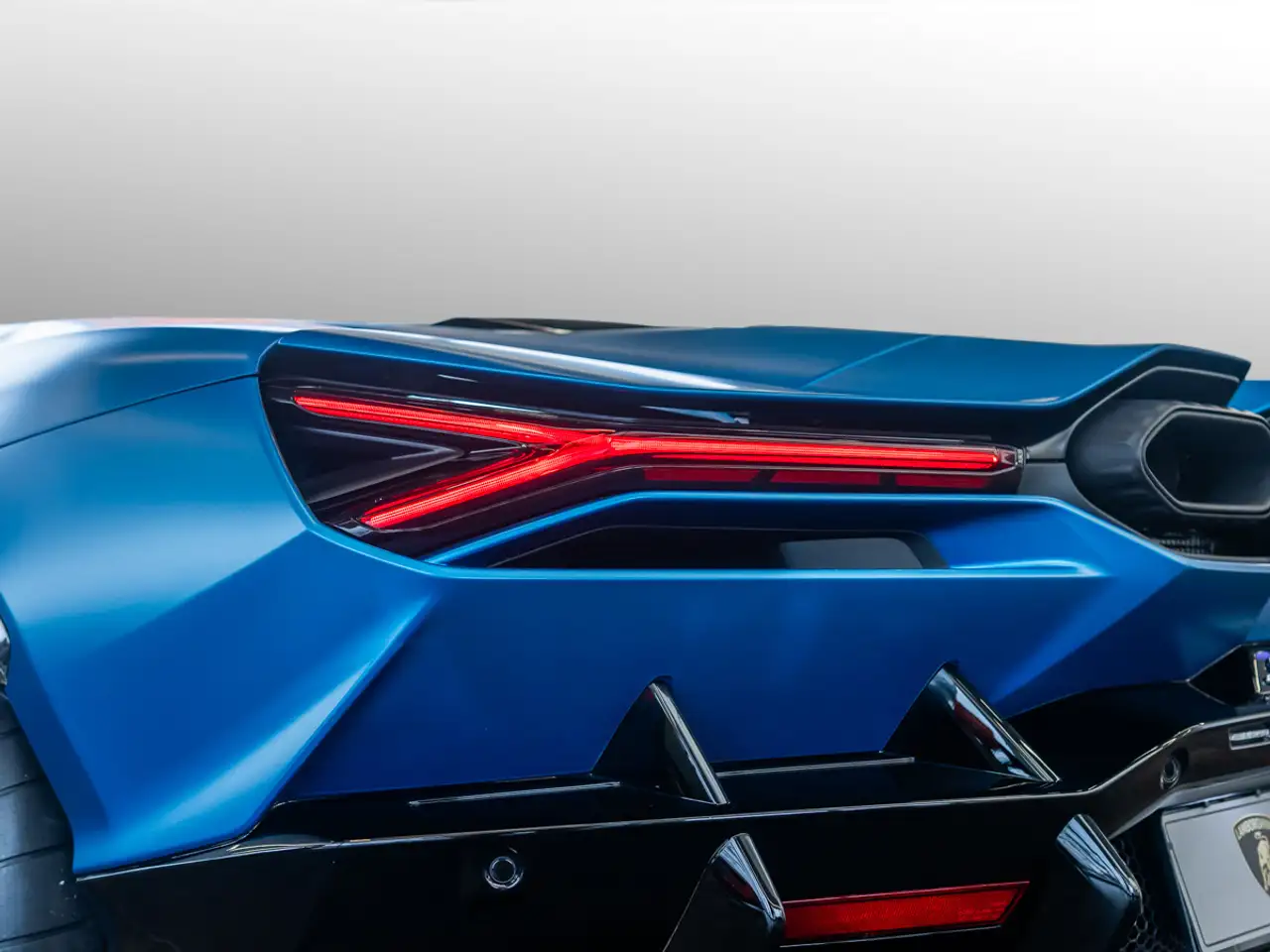 Lamborghini Revuelto Blu Mehit Matt | Lamborghini Nürnberg — Galerie du véhicule 16