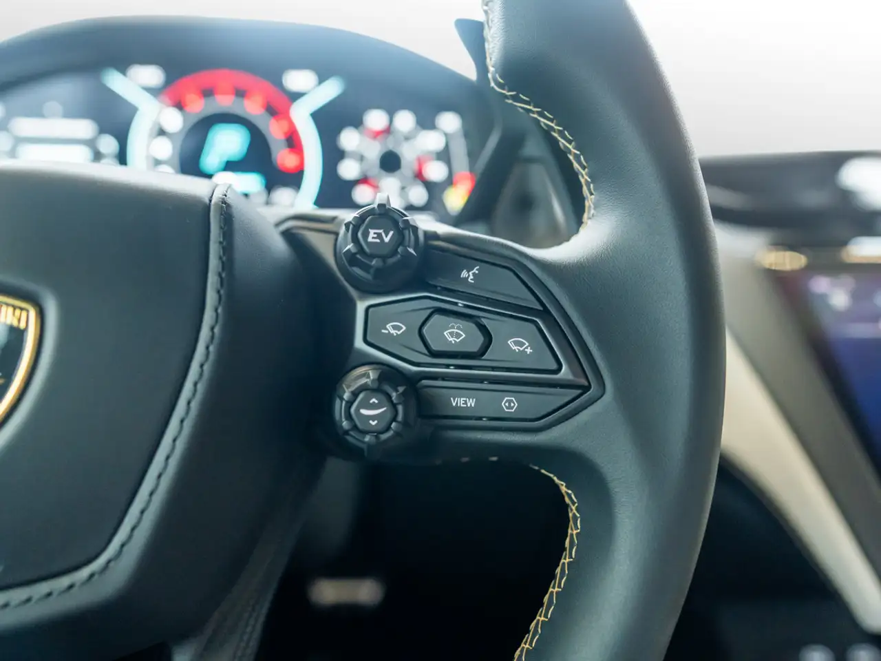 Lamborghini Revuelto Blu Mehit Matt | Lamborghini Nürnberg — Galerie du véhicule 25
