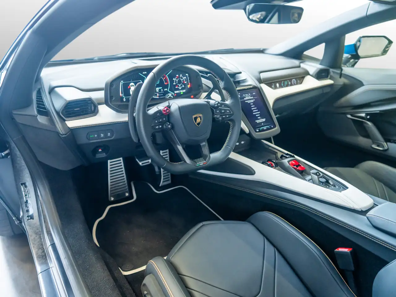 Lamborghini Revuelto Blu Mehit Matt | Lamborghini Nürnberg — Galerie du véhicule 7