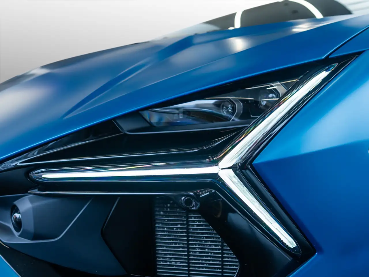Lamborghini Revuelto Blu Mehit Matt | Lamborghini Nürnberg — Galerie du véhicule 10