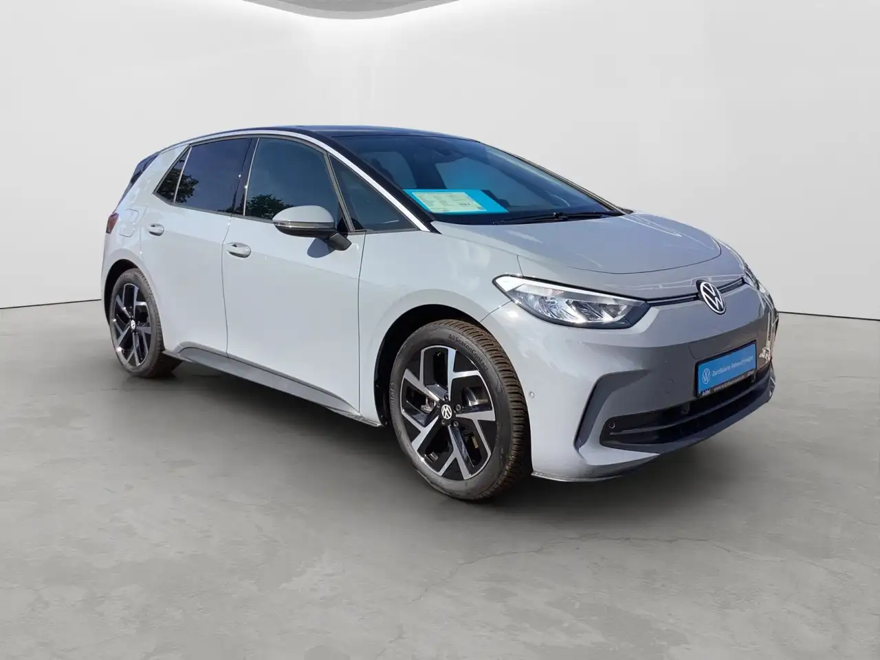 Volkswagen ID.3 Pro LED/ACC/HuD/Kamera/App/Navi — Galería del vehículo 5