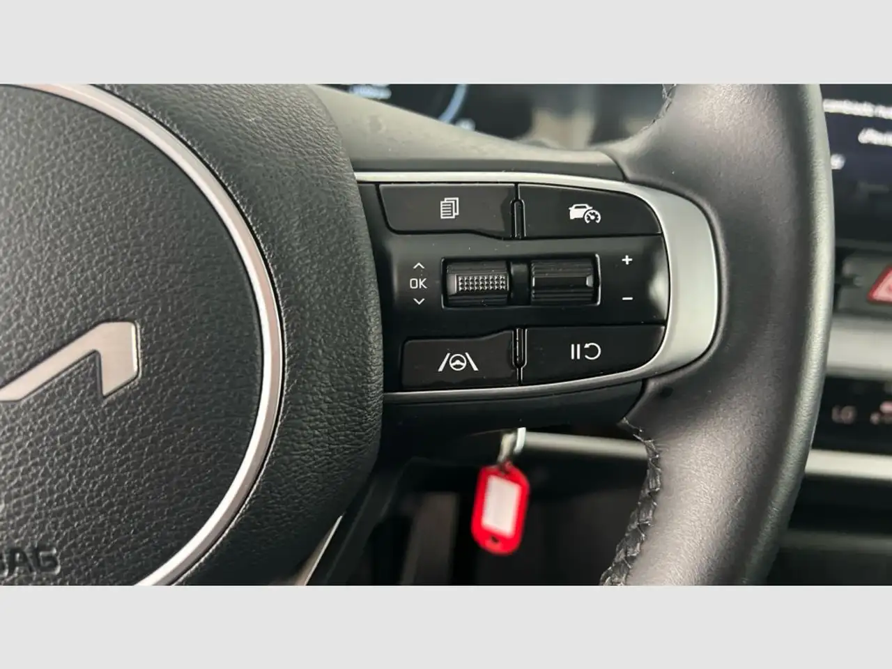 Kia Sportage 1.6 CRDi MHEV Drive 4x2 136 — Vehicle gallery 39