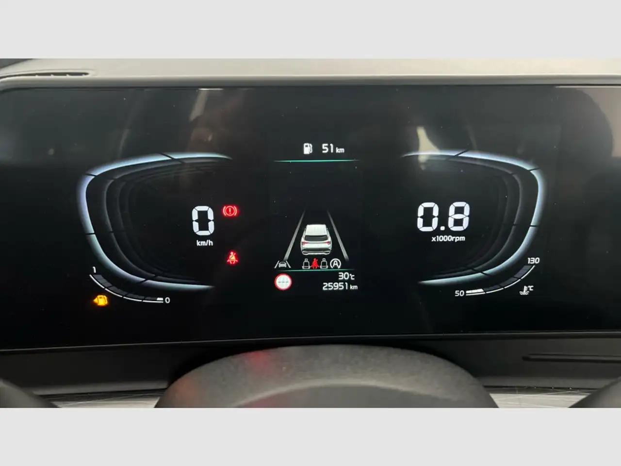 Kia Sportage 1.6 CRDi MHEV Drive 4x2 136 — Vehicle gallery 10