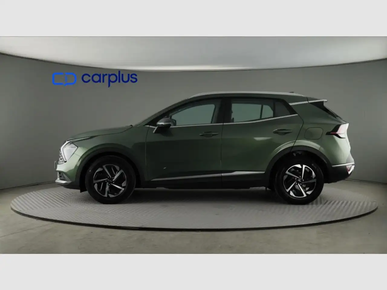 Kia Sportage 1.6 CRDi MHEV Drive 4x2 136 — Vehicle gallery 4