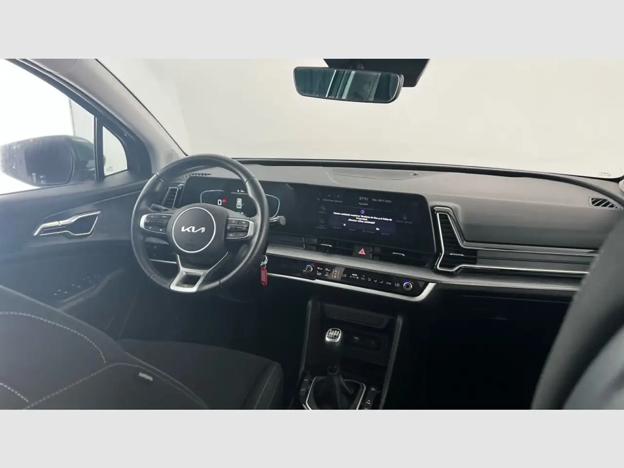 Kia Sportage 1.6 CRDi MHEV Drive 4x2 136 — Vehicle gallery 35