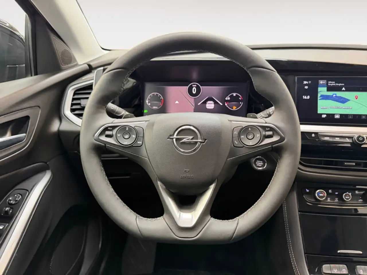 Opel Grandland GS Line AUTOMATIK ALLWETTER NAV LED DIG-DISPLAY KA — Galería del vehículo 14