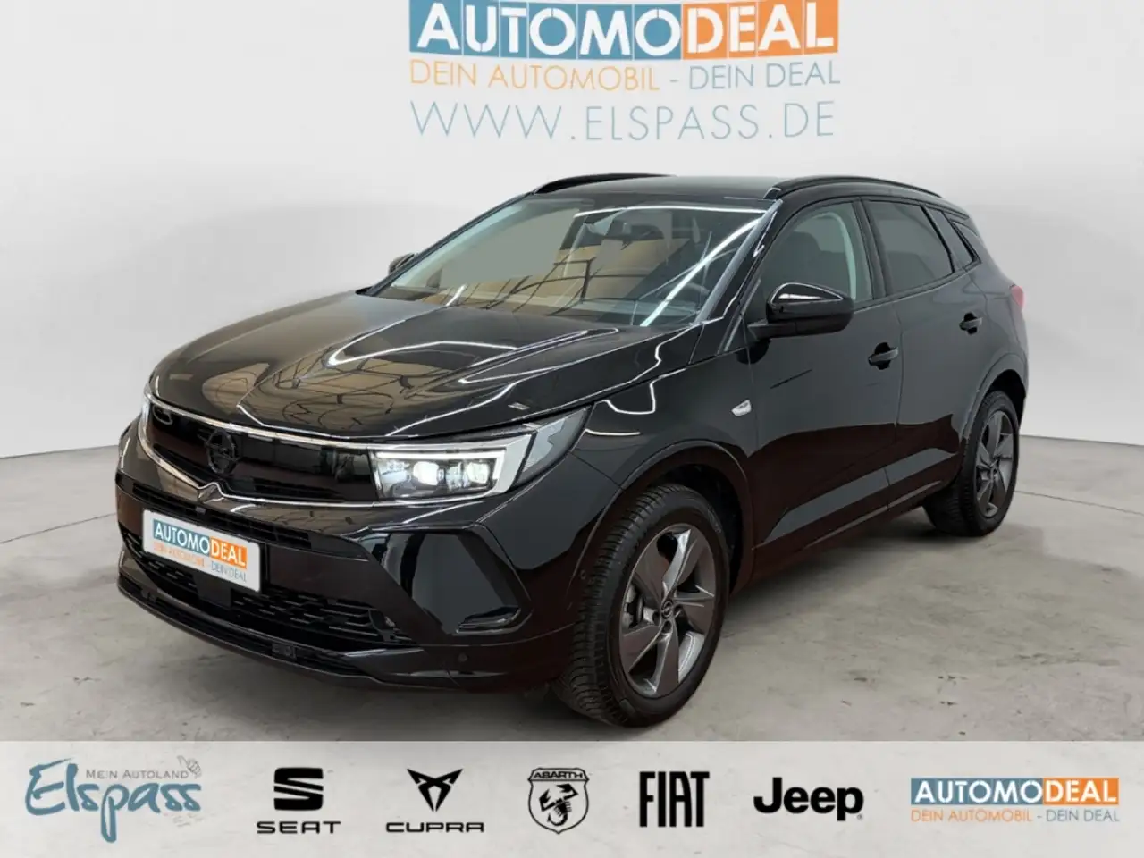Opel Grandland GS Line AUTOMATIK ALLWETTER NAV LED DIG-DISPLAY KA — Moers