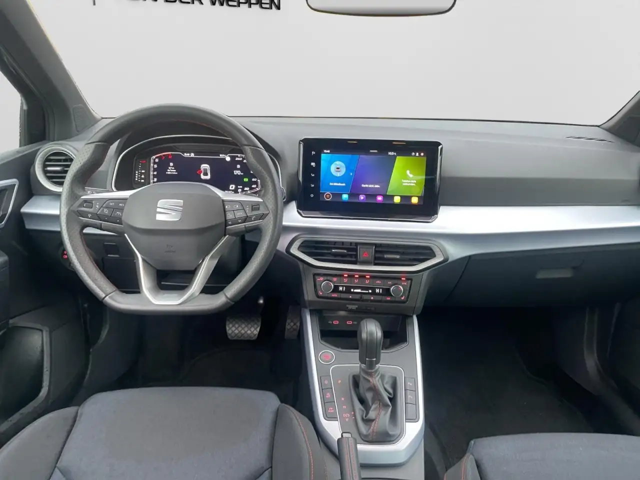 SEAT Arona FR TSI DSG Navi ACC Kamera SHZ Totwinkel — Galería del vehículo 14