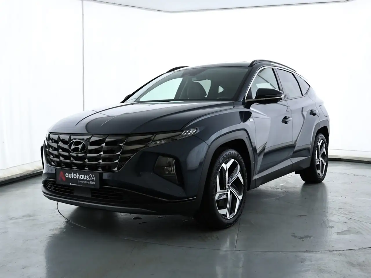 Hyundai TUCSON 1.6 T-GDI Prime Mild-Hybrid|Leder|Kamera — Galerie du véhicule 3