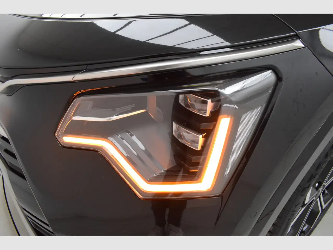 Kia Niro 1.6 GDi HEV 104kW (141CV) Emotion — Vehicle gallery 11