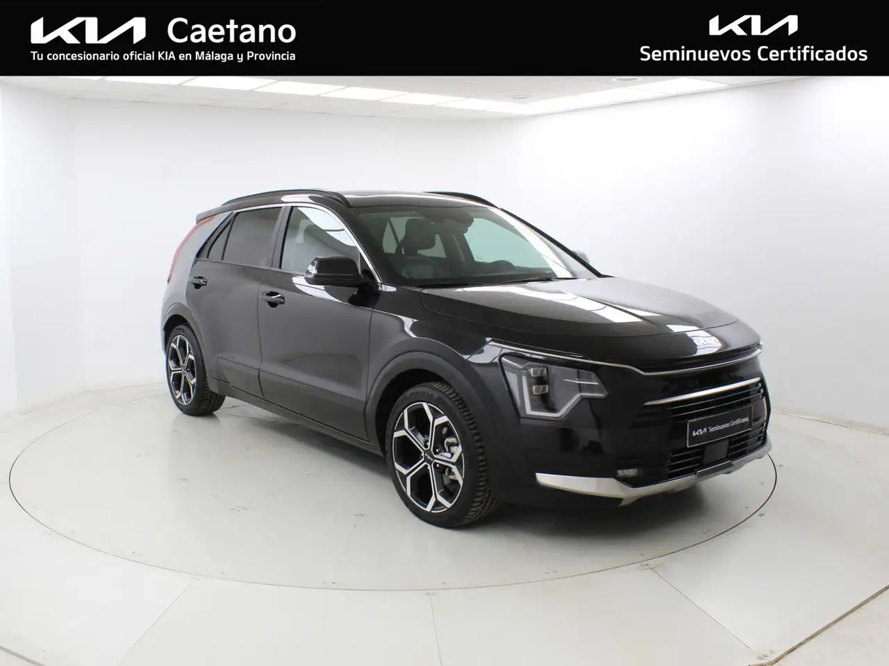 Kia Niro 1.6 GDi HEV 104kW (141CV) Emotion — Vehicle gallery 6