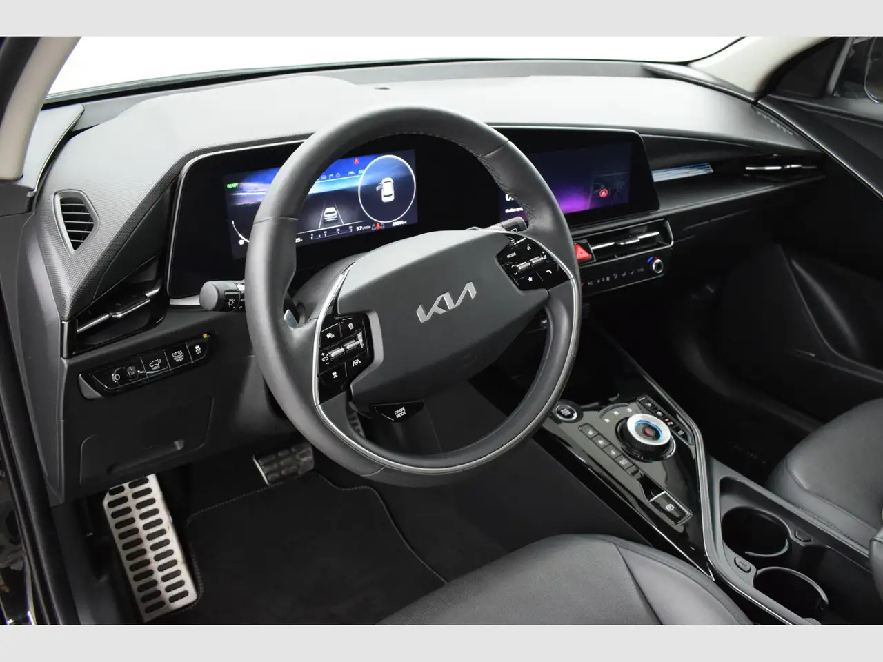 Kia Niro 1.6 GDi HEV 104kW (141CV) Emotion — Vehicle gallery 14