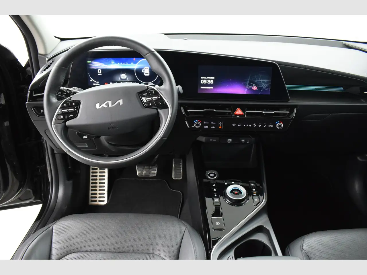 Kia Niro 1.6 GDi HEV 104kW (141CV) Emotion — Vehicle gallery 23