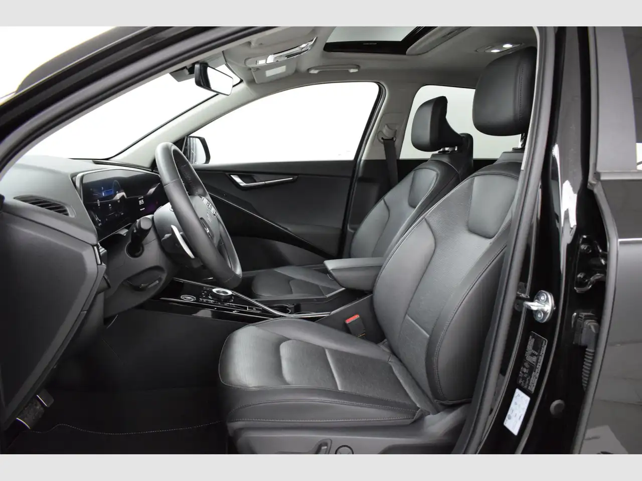 Kia Niro 1.6 GDi HEV 104kW (141CV) Emotion — Vehicle gallery 15