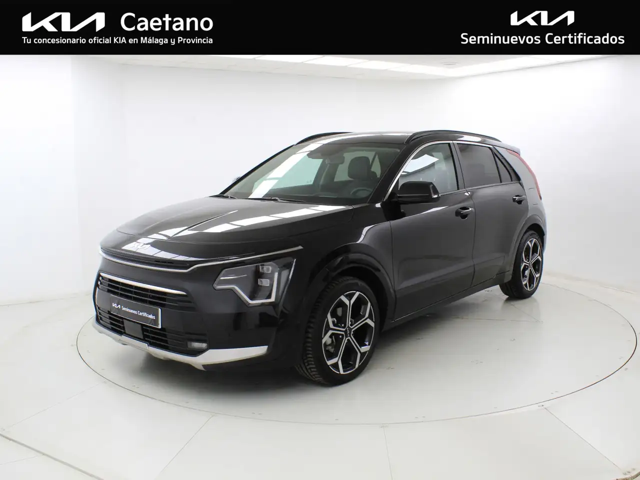 Kia Niro 1.6 GDi HEV 104kW (141CV) Emotion — Vehicle gallery 2