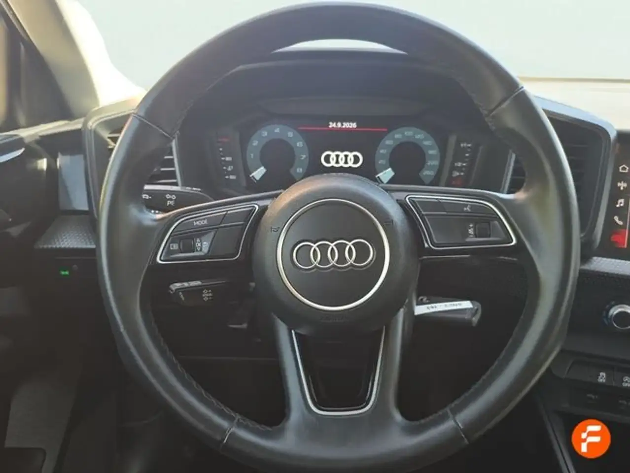 Audi A1 allstreet 25 TFSI 70kW (95CV) — Galerie du véhicule 12