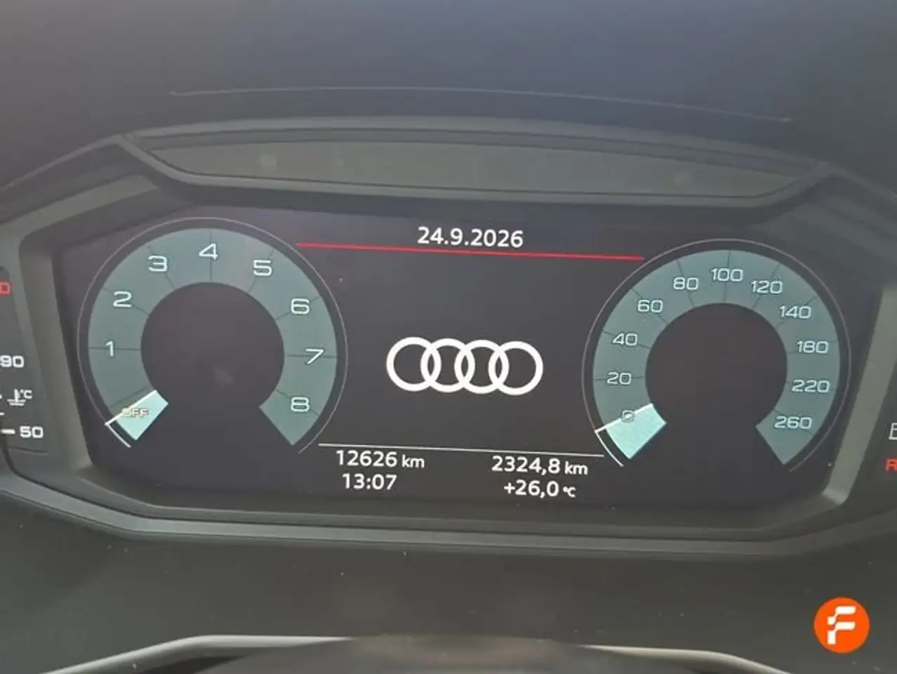 Audi A1 allstreet 25 TFSI 70kW (95CV) — Galerie du véhicule 13