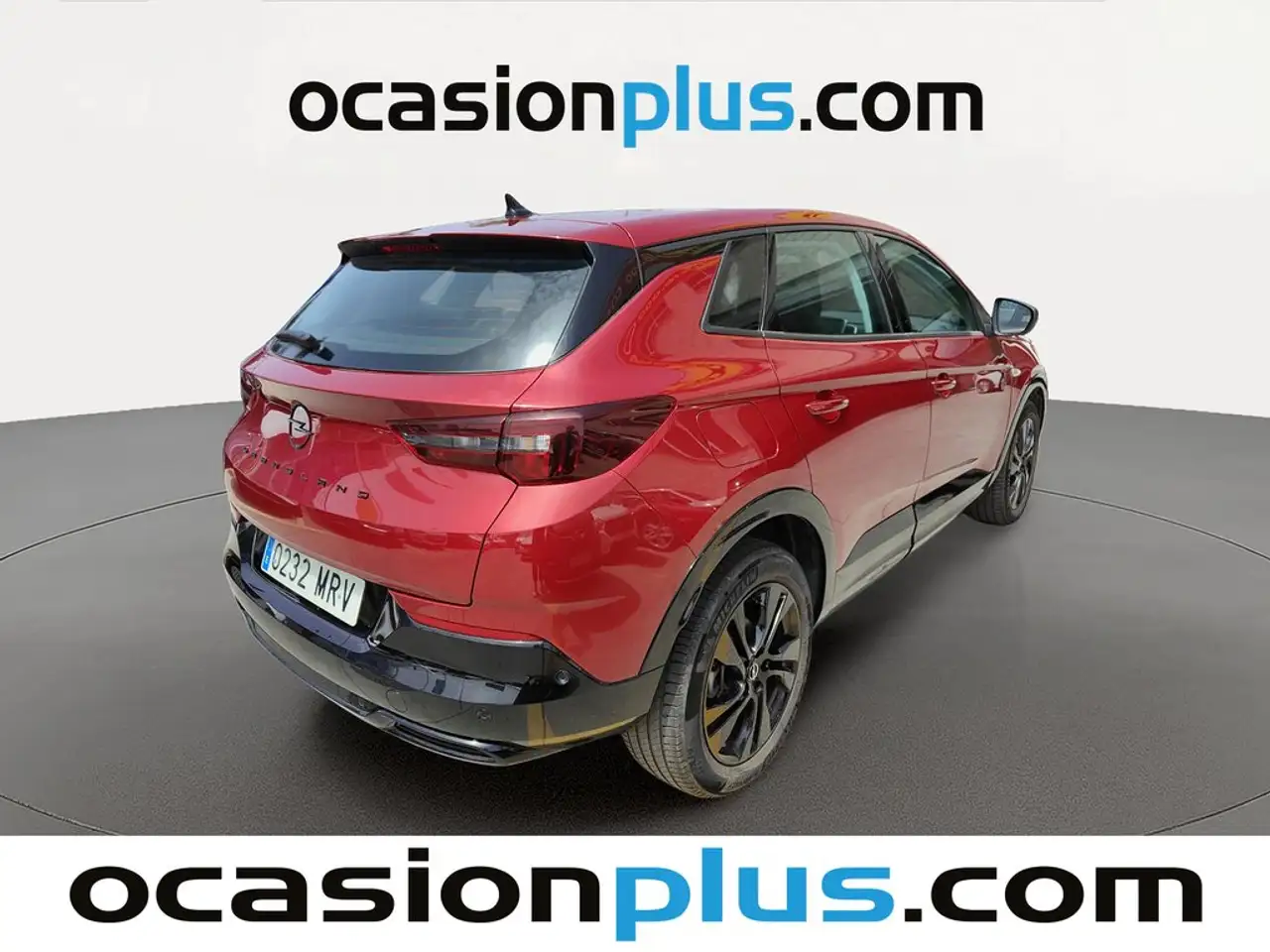 Opel Grandland 1.2T S&S GS 130 — Galería del vehículo 4