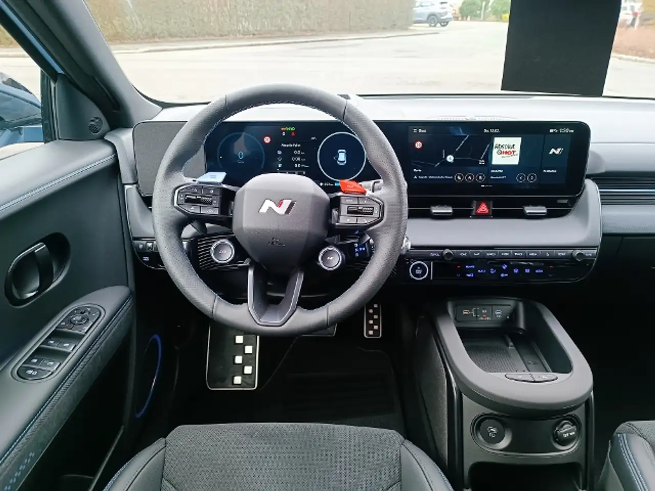 Hyundai IONIQ 5 N (MY24) 84 KWH (609 PS) 4WD SITZ-PAKET — Galería del vehículo 8