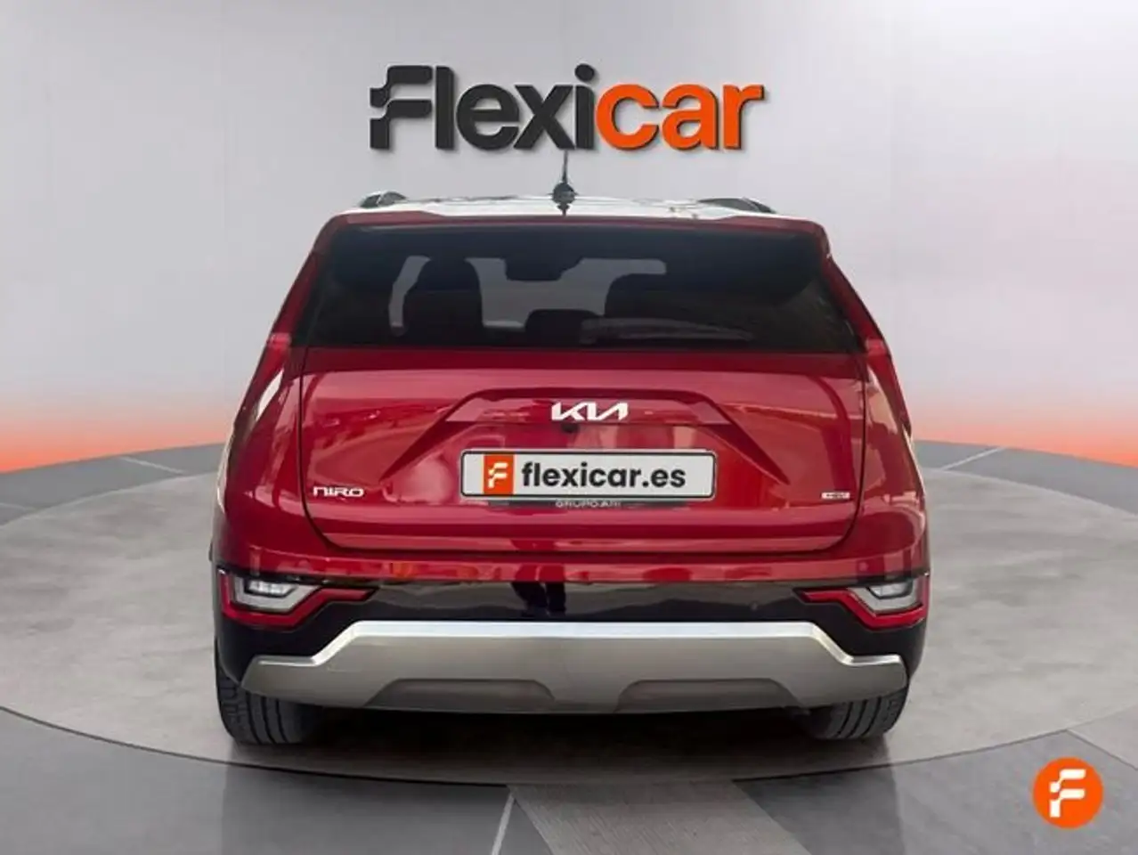 Kia Niro 1.6 HEV Drive — معرض صور السيارة 5