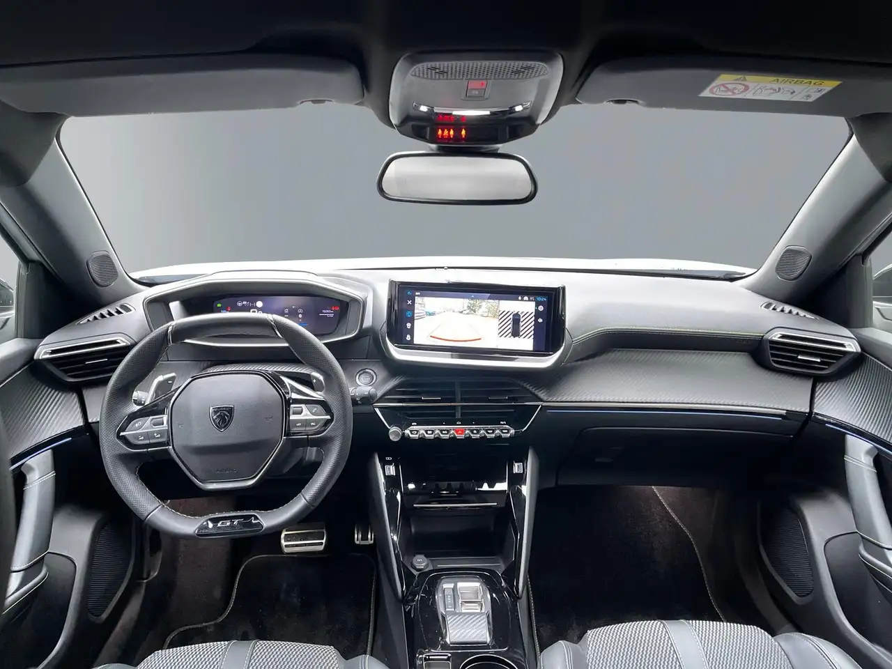 Peugeot 2008 Allure PureTech 130 EAT8*Navi*360°Kam*Shz — Vehicle gallery 10