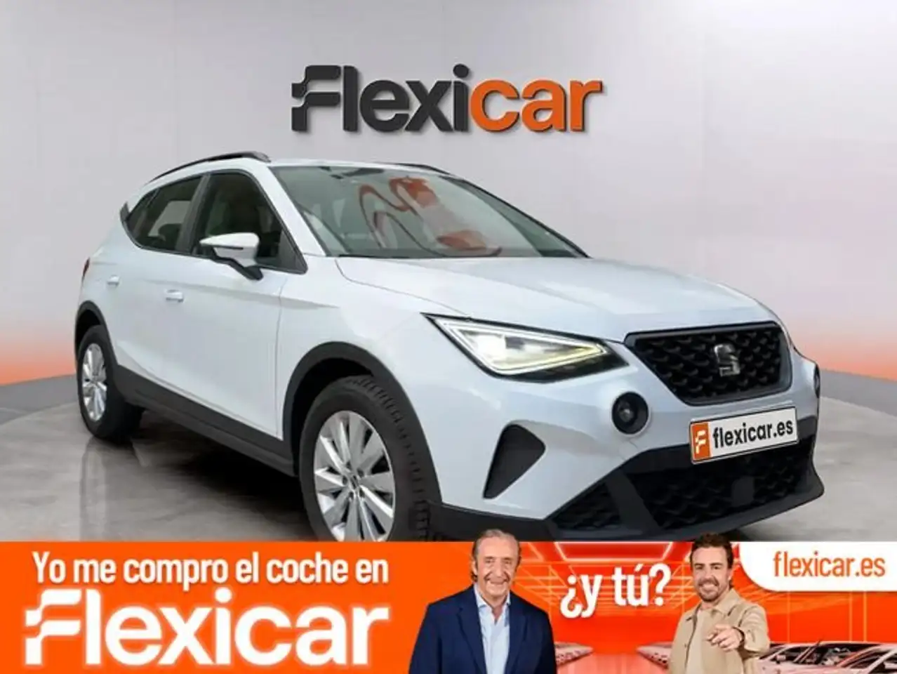 SEAT Arona 1.0 TSI 85kW (115CV) DSG Style XL — Olot, Girona