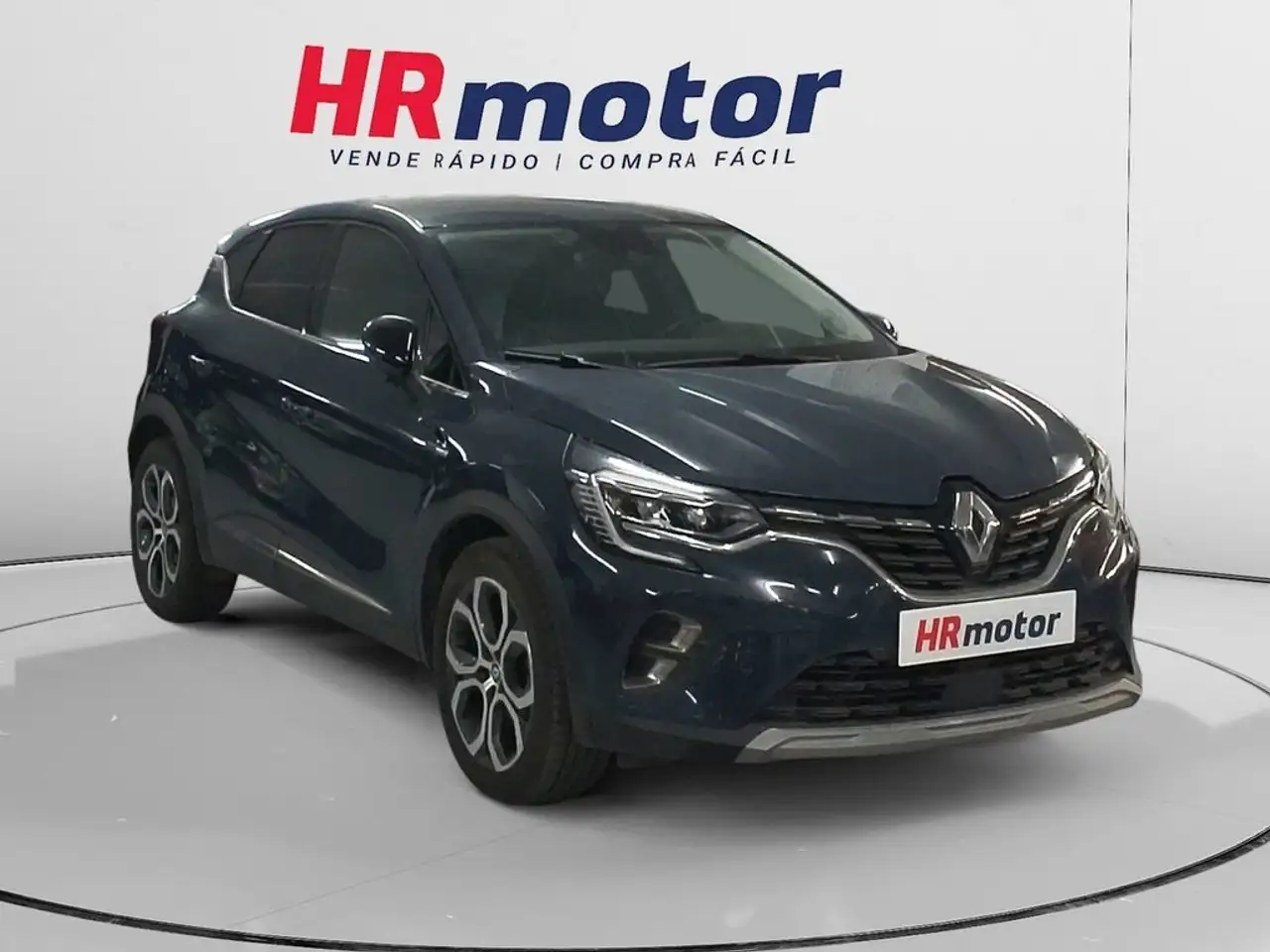 Renault Captur TCe GPF Micro Híbrido Techno EDC 117kW — Collado Villalba, Madrid