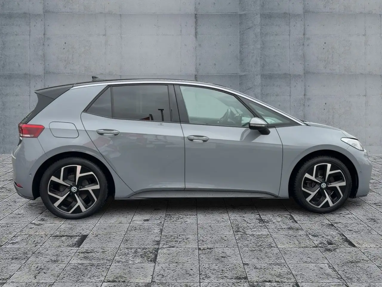 Volkswagen ID.3 150 kW Pro MOVE FACELIFT LED+NAV+ACC+SHZ+18 — معرض صور السيارة 7