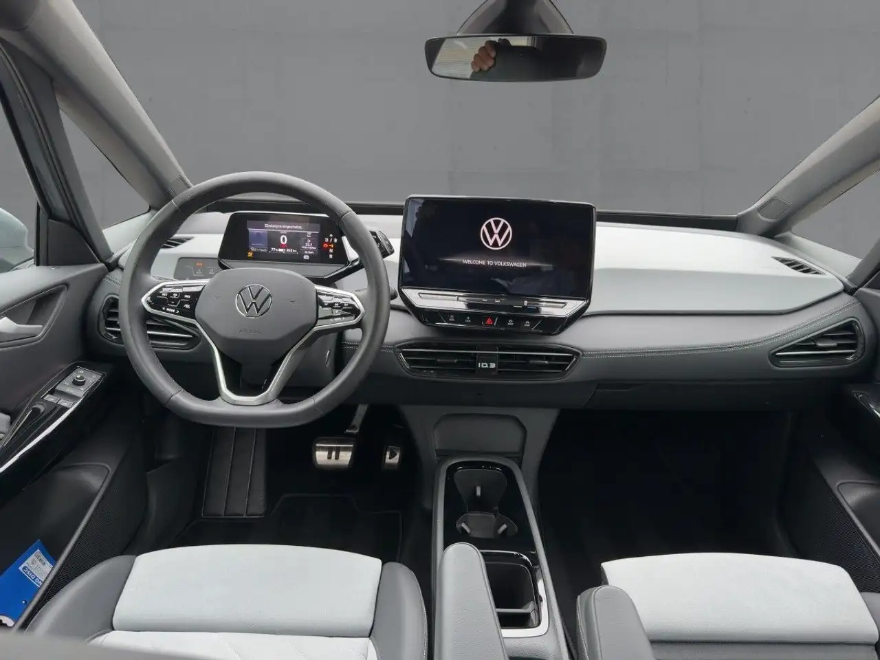 Volkswagen ID.3 150 kW Pro MOVE FACELIFT LED+NAV+ACC+SHZ+18 — معرض صور السيارة 9