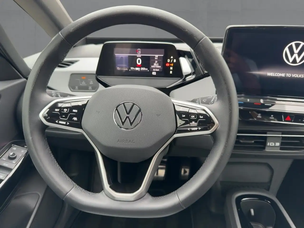Volkswagen ID.3 150 kW Pro MOVE FACELIFT LED+NAV+ACC+SHZ+18 — معرض صور السيارة 10