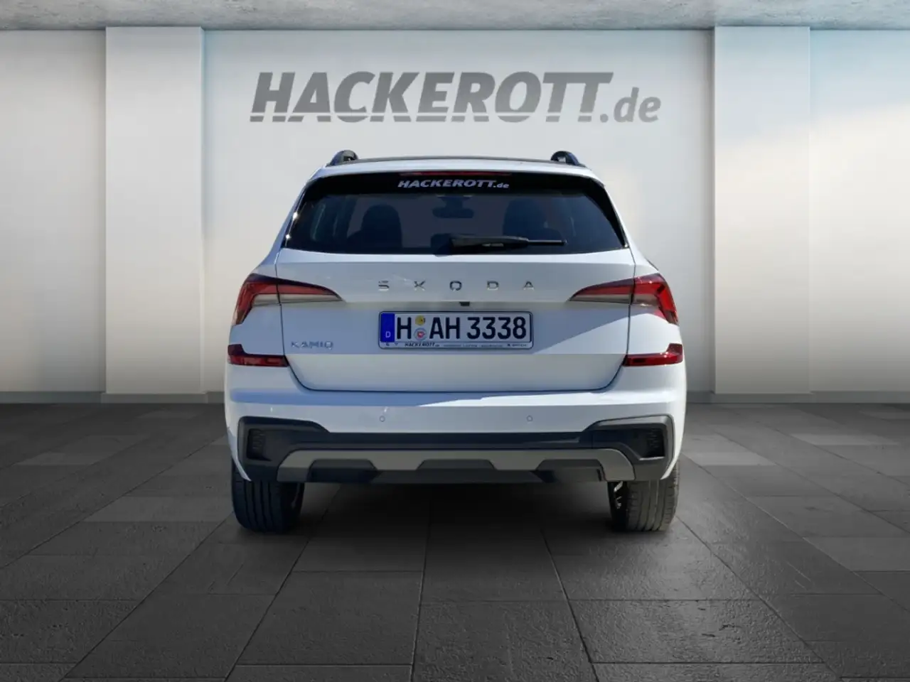 Skoda Kamiq Selection 1.5 TSI DSG Pano LED Alu — Galerie du véhicule 5
